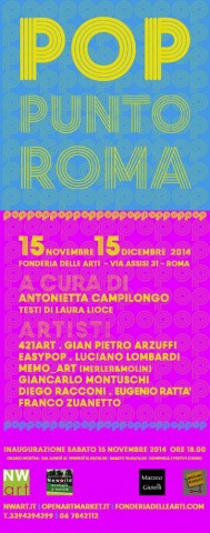 Pop Punto Roma