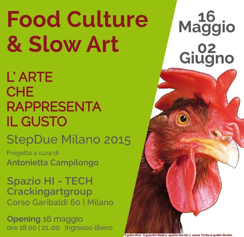 Food Culture & Slow Art