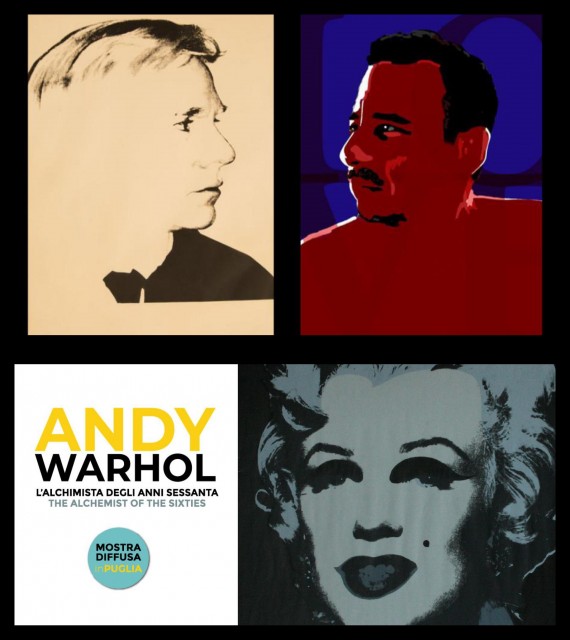 Andy Warhol Porn - The Exhibitions // Easy Pop - Easypop