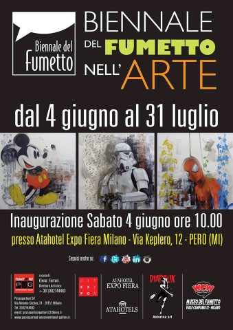 Biennale del fumetto