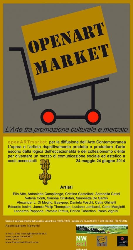 OpenArtMarket